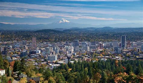 9 Best Weekend Road Trips from Portland, Oregon