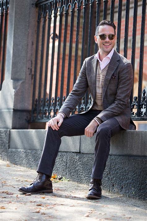 10 Ways To Do Business Casual This Fall He Spoke Style