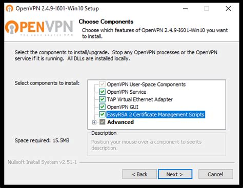 Guide Creating A Vpn With Openvpn Connect Client Software And Windows