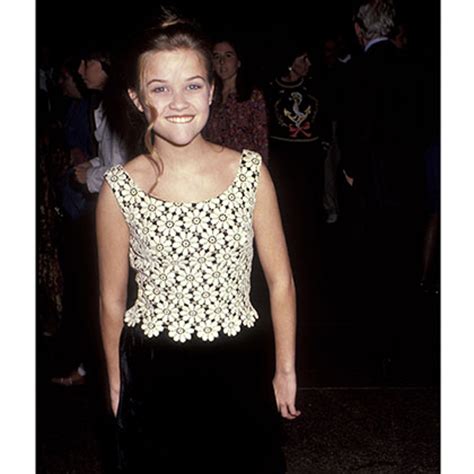 Reese Witherspoon S Red Carpet Style Evolution Allure