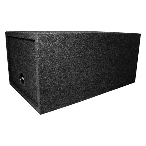 Atrend 10dqv 10 2 Hole Vented Subwoofer Box