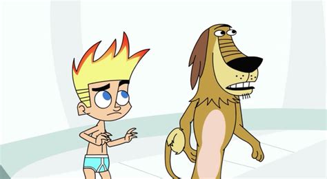 Johnny Test Shota Briefs