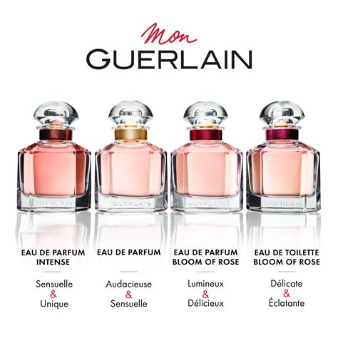 Mon Guerlain Eau De Parfum Bloom Of Rose Guerlain ≡ Sephora