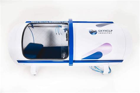 Hyperbaric Oxygen Chamber Hbot Oxylife 1 By Oxyhelp