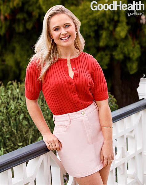 Shortland Streets Rebekah Palmer On Life After Loss And Finding