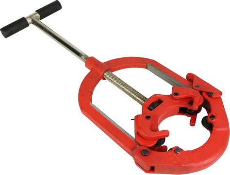 Toledo Pipe H6s 4 6 Heavy Duty Hinged Pipe Cutter Fits Ridgid And Reed