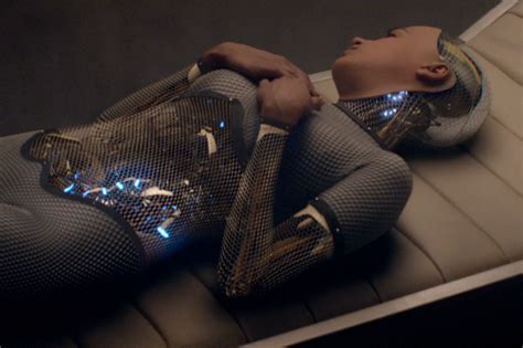 Bodies Electric Ex Machina Twists The History Of Sexy Robots The Verge