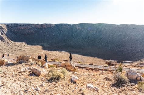 How To Visit The Meteor Crater And Barringer Space Museum In Arizona