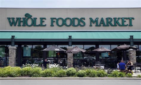 Finally, prime subscribers checking out with an amazon prime rewards visa signature card can also receive 5. Amazon rolls out Whole Foods Prime delivery in DC area | WTOP