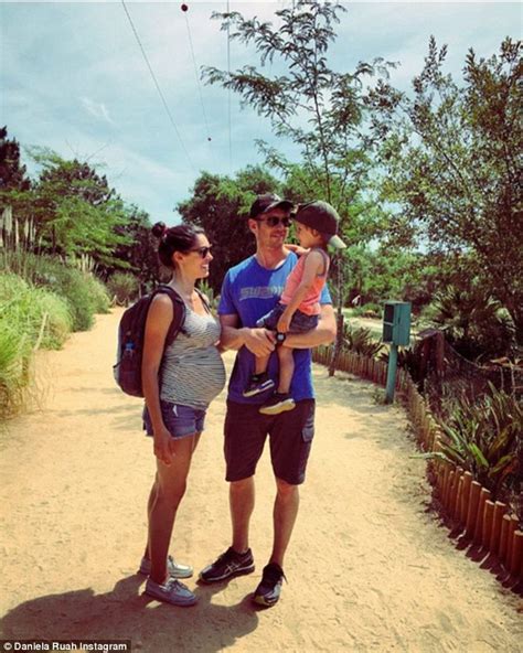 La Actress Daniela Ruah Welcomes A Daughter On Instagram After