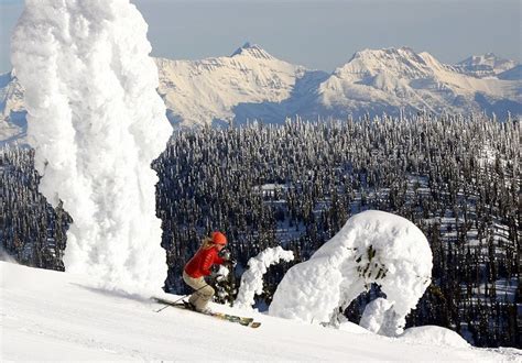 Whitefish Mountain Resort Ski Holiday Reviews Skiing