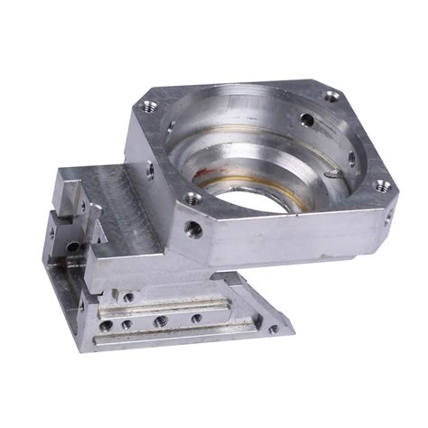 Custom Precision Cnc Aluminum Parts Machining Fabrication Service In