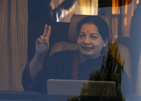 Indian Leader Jayalalitha To Stay In Jail In Corruption Case After Court Rejects Bail Plea