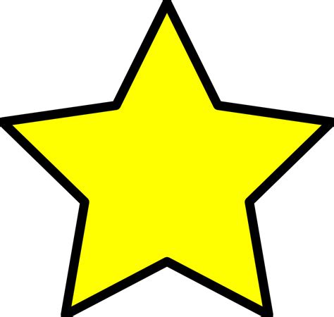 Estrela Amarela Png png image