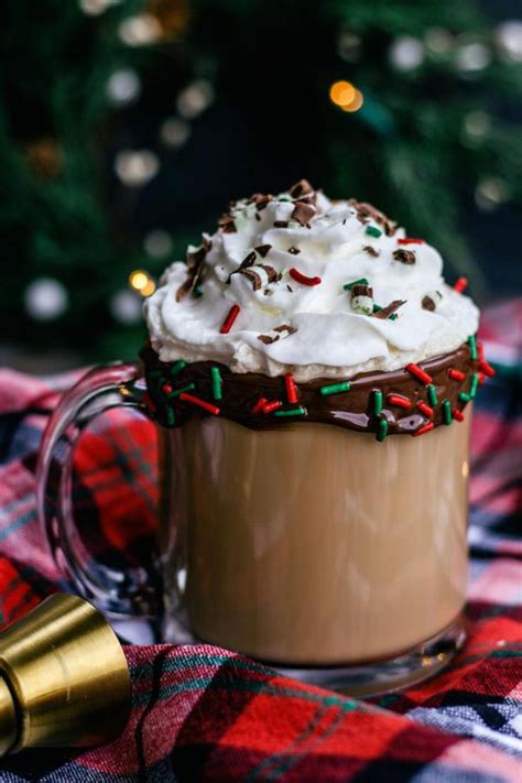 Alcoholic Drinks - BEST Boozy Coffee Recipe - Easy and Simple Christmas ...