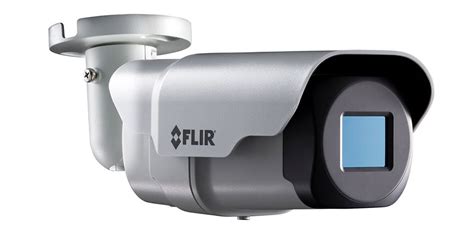 Flir Systems Fb Series Thermal Security Camera Campus Safety