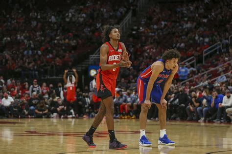 Detroit Pistons Nba Misses Chance To Showcase Young Teams Bvm Sports