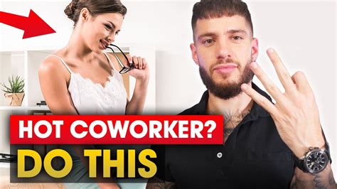 How To Ask A Coworker Out Easy 3 Step Process Flirting At Work