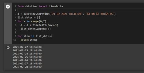 Python S Datetime Module How To Handle Dates In Python My XXX Hot Girl