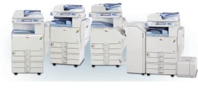 Earlier there was another printer (ricoh aficio mp c2030) and it was set in such a way that it will ask for pass code. Ricoh Updates A3 Color MFP Line with New Aficio MP C3001, C3501, C4501, and C5501 | Actionable ...