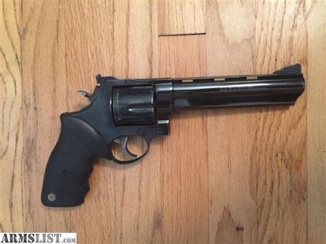 Armslist For Sale Taurus Model 44 44 Magnum Revolver
