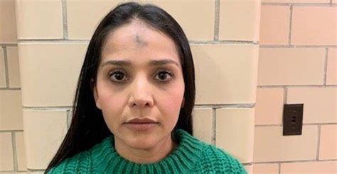 Condenan A 30 Meses De Prisión A La Hija Del Mencho Por Sus Nexos Con