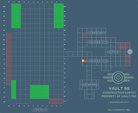 There are three different sections that you'll need to. Vault 88 - Improved Construction Area at Fallout 4 Nexus - Mods and community