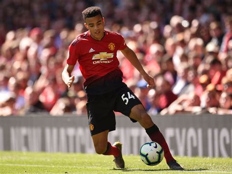 Mason Greenwood Becomes Youngest Premier League Starter As West Ham And