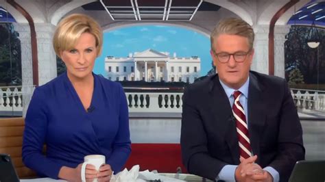 Peacock To Live Stream Msnbc S Morning Joe And Cnbc S Squawk Box Thewrap