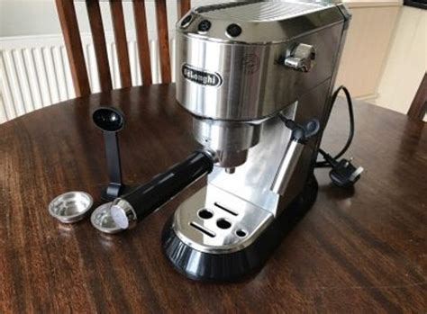Maybe you would like to learn more about one of these? Delonghi Dedica Espresso Machine | Espresso machine ...