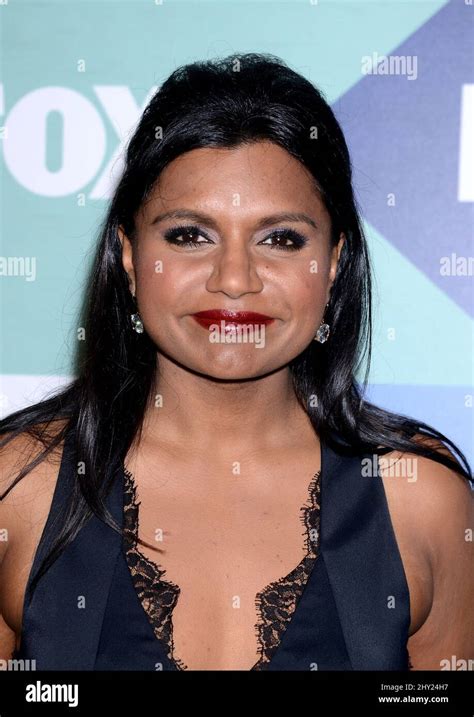 Mindy Kaling Arrives For The Fox Summer Tca All Star Party Held At 9200 Sunset Blvd Los Angeles