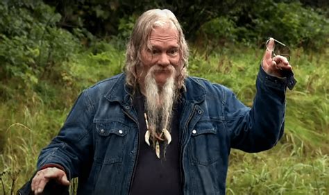 Billy From Alaskan Bush Dead Alaskan Bush People Star Billy Brown