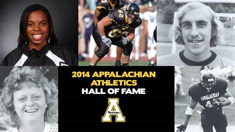 Five Tabbed For Induction To Asu Hall Of Fame High Country Press