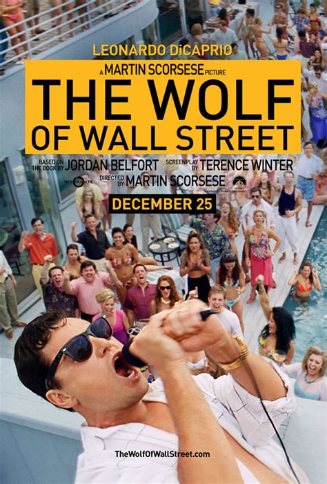The Wolf Of Wall Street Modest Movie