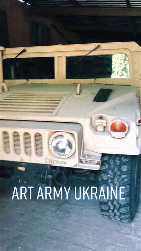 🇺🇦 Ukraine Weapons Tracker On Twitter Ukraine An American 🇺🇸 Hmmwv