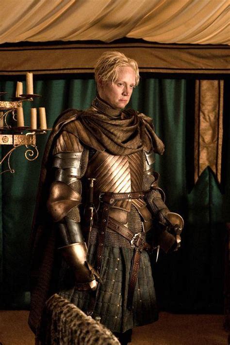Brienne Of Tarth As One Of Renly’s Kingsguard R Armoredwomen
