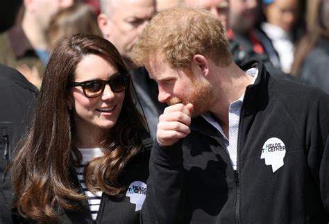 Kate Middleton And Prince Harry Arent As Close As Before But She Found