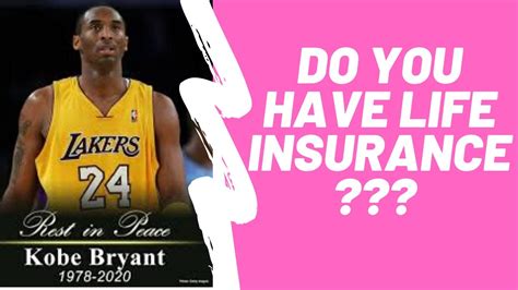 Kobe bryant life insurance worth. Term Life Vs. Whole Life Insurance | RIP Kobe Bryant - YouTube