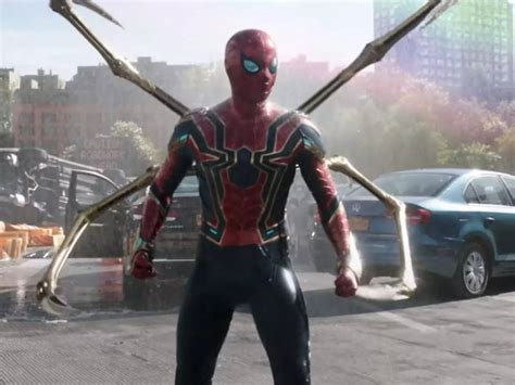 Alquilar Spider Man No Way Home - The 1st 'Spider-Man: No Way Home' trailer is finally here and it teases