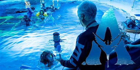 Avatar 2 Set Photo Reveals Elaborate Underwater Performance Capture