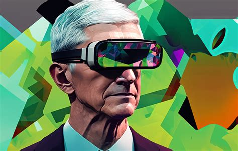Tim Cook Spricht Machtwort Apple Brille Soll 2023 Starten