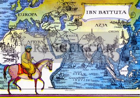 Image Of Personalities Ibn Battuta Abu Abdullah Muhammad 421304