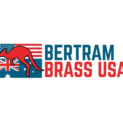 Bertram Brass Usa