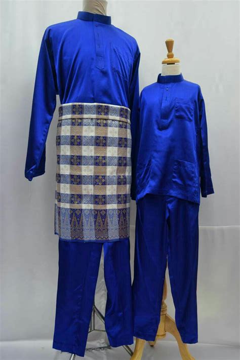 Most Gorgeous Boutique Baju Melayu Cekak Musang And Teluk Belanga