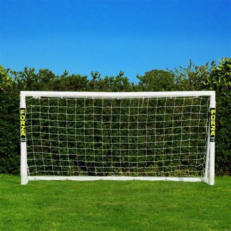 8 X 4 Forza Football Goal Garden Football Goal Net World Sports
