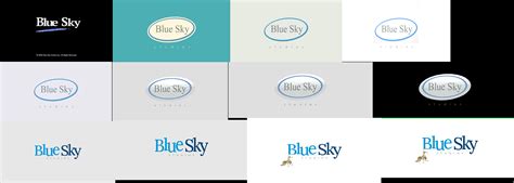 Blue Sky Studios Logo Remakes By Joaofranca7 On Deviantart