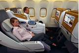 Photos of Cheapest First Class Flights To London