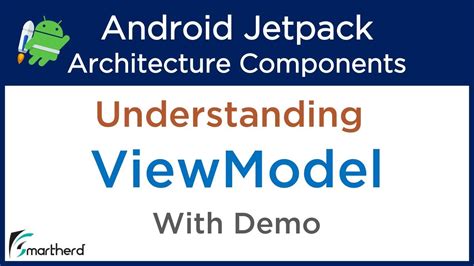 Android Viewmodel Tutorial Jetpack Tutorials View Model Demo