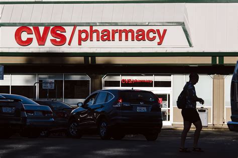 CVS Health shares rise after report activist Starboard Value has taken