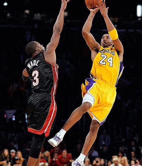 Kobe Told D Wade Son If You Want To Be Great Shoot More Kobe Bryant Pictures Kobe Bryant Nba